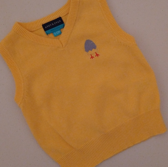 🐣 Andy & Evan Easter outfit! EUC 🐣 - Picture 3 of 4